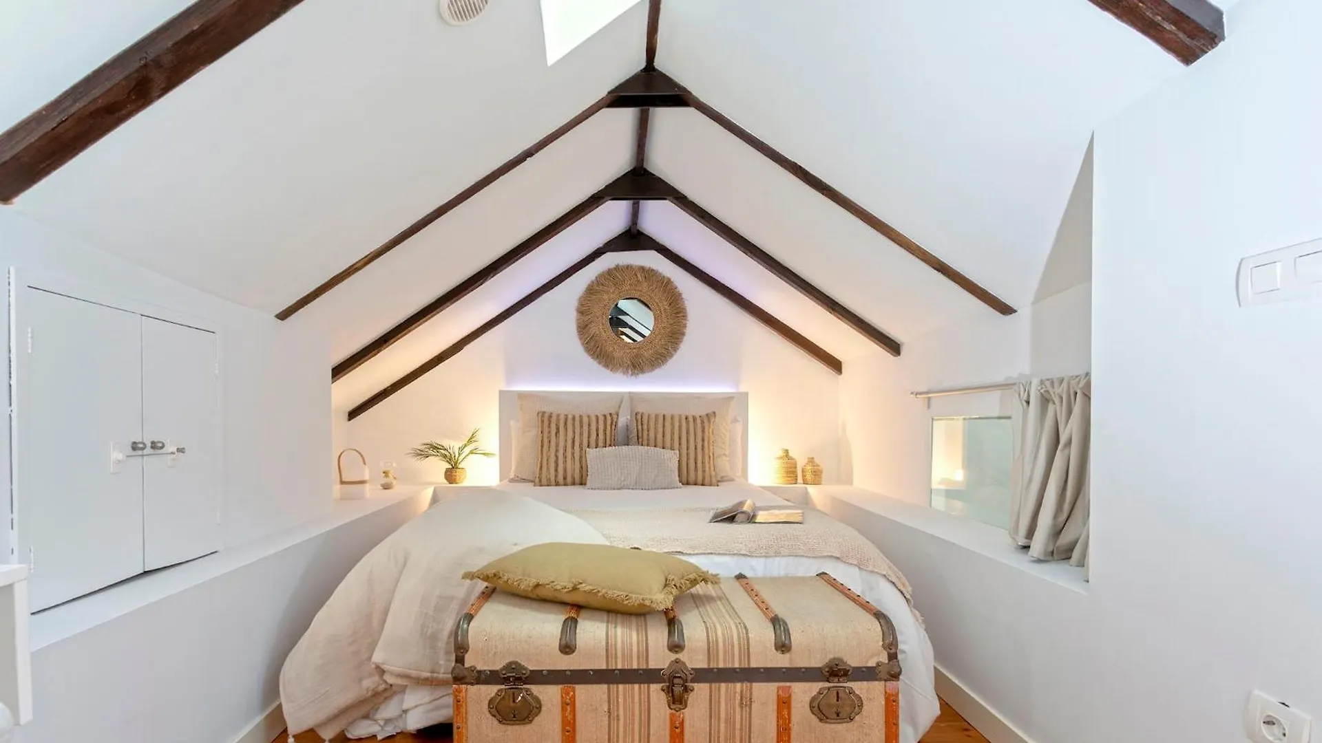 Genteel Home Mitjana Málaga Appartamento