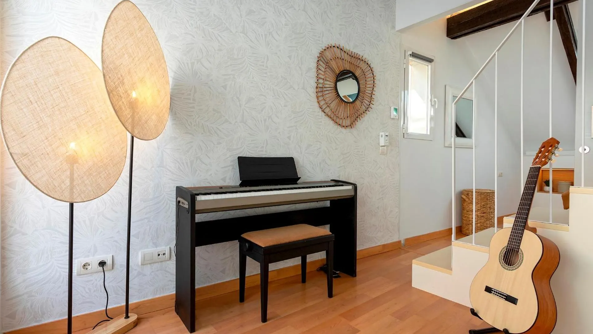 Appartamento Genteel Home Mitjana Málaga