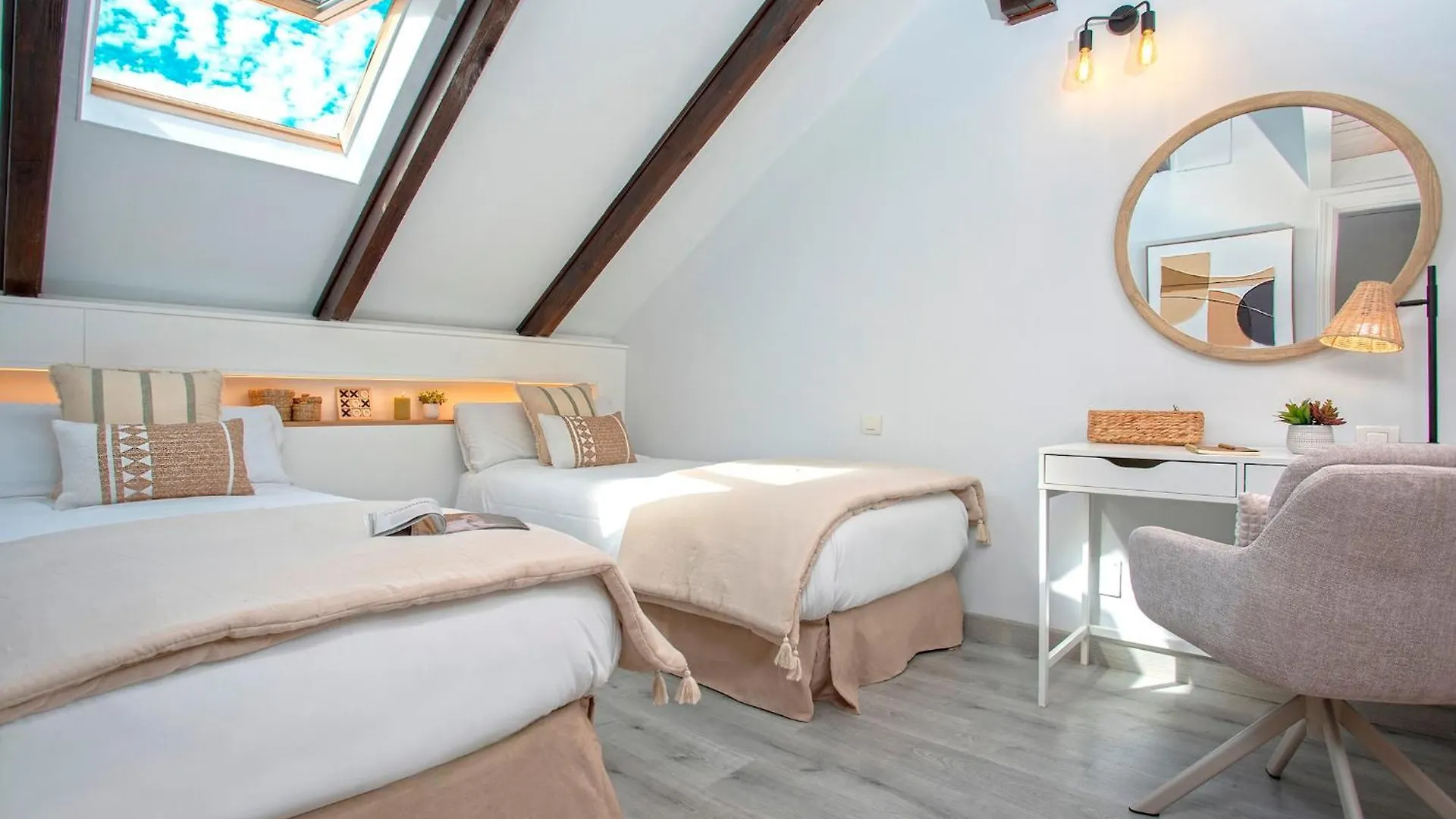 Genteel Home Mitjana Malaga