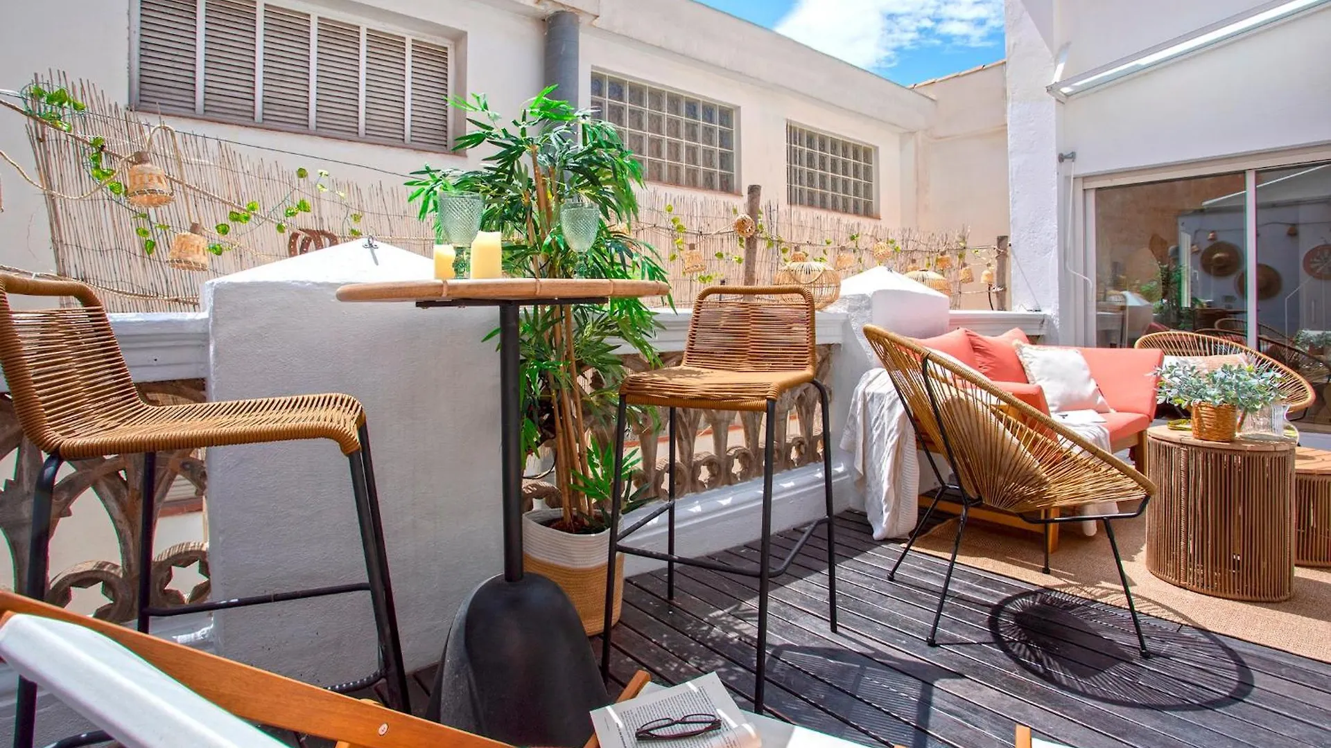 Genteel Home Mitjana Malaga 0*,  Spain