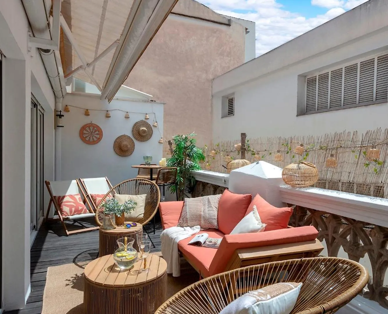 Genteel Home Mitjana Malaga Apartment