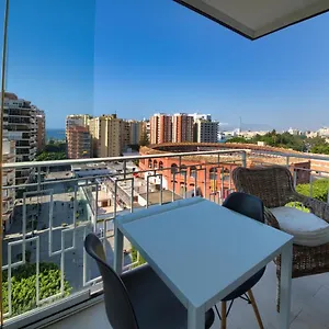 Holidays2malaga Reding Terraza & Impresionantes Vistas Málaga