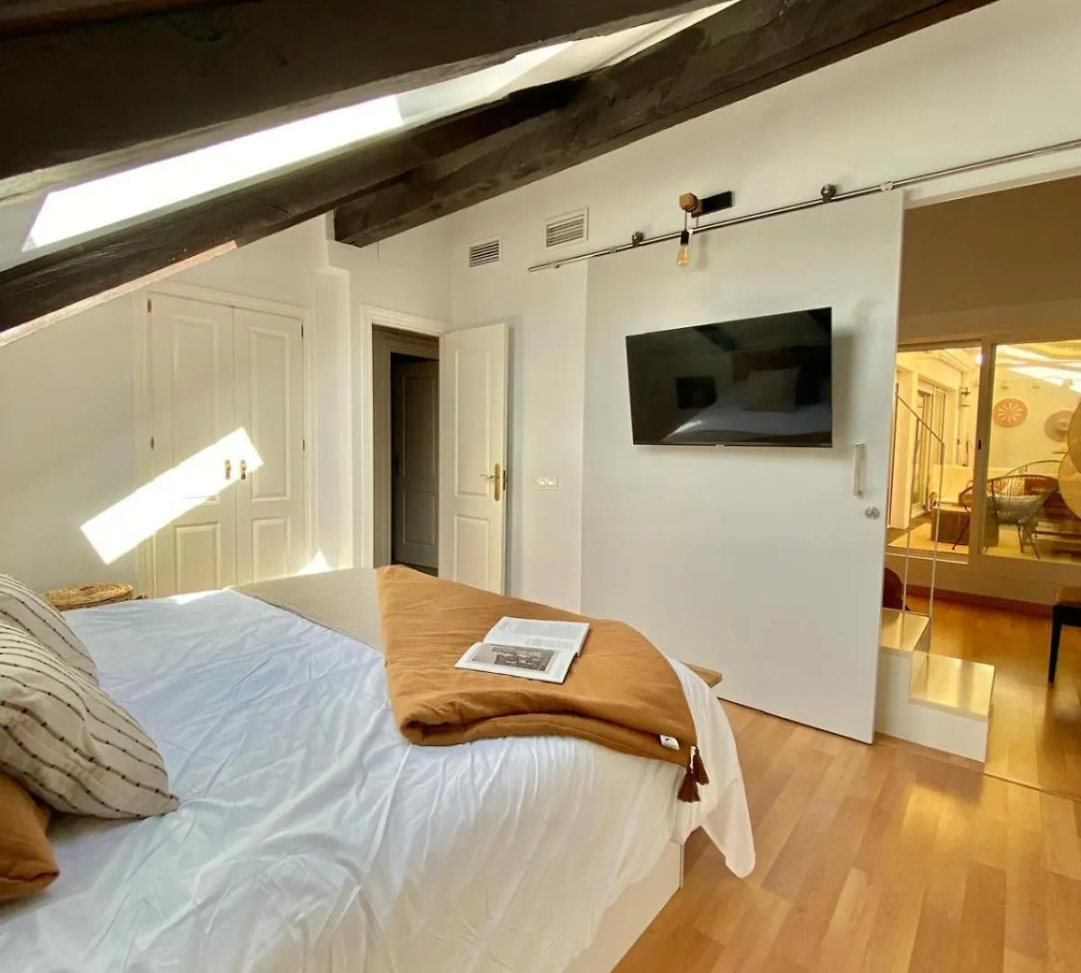 Apartment Genteel Home Mitjana Málaga