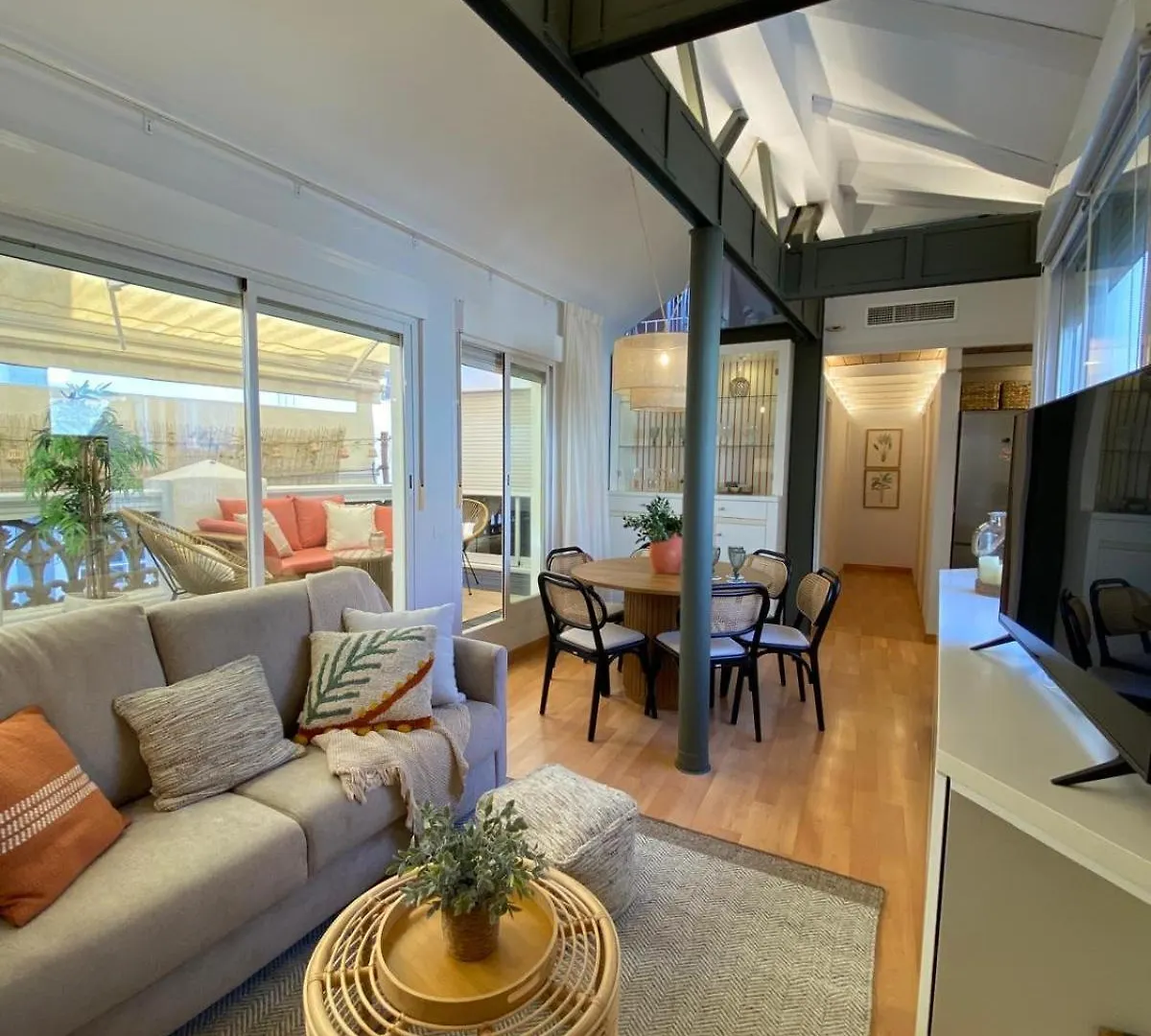 Apartment Genteel Home Mitjana Málaga