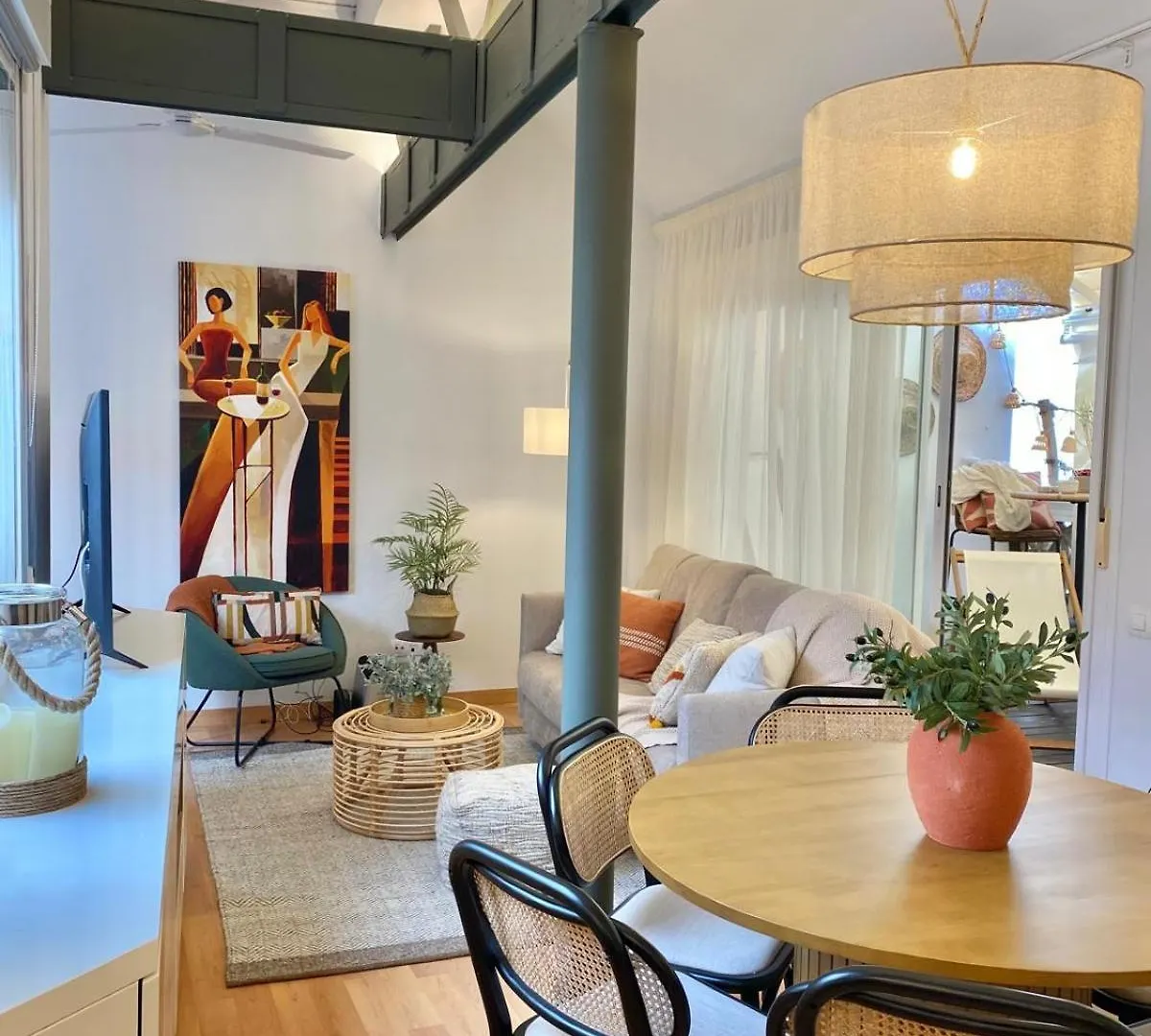 Genteel Home Mitjana Malaga